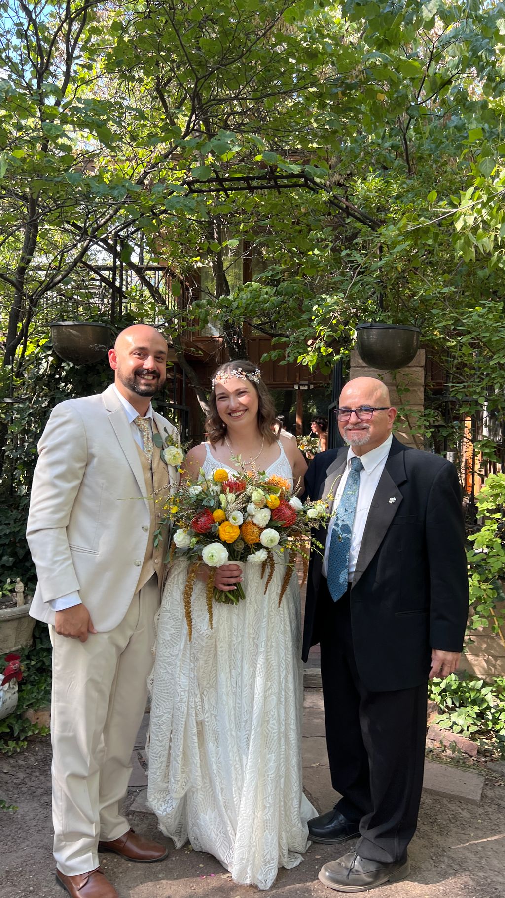 Wedding Officiant