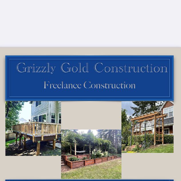 Grizzy Gold Construction