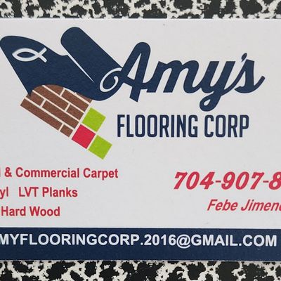 Avatar for Amy Flooring Corp