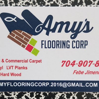 Avatar for Amy Flooring Corporation