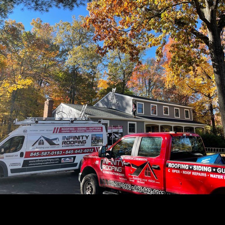 INFINITY ROOFING CORP