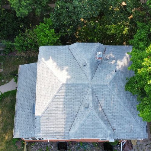 Roof Installation or Replacement