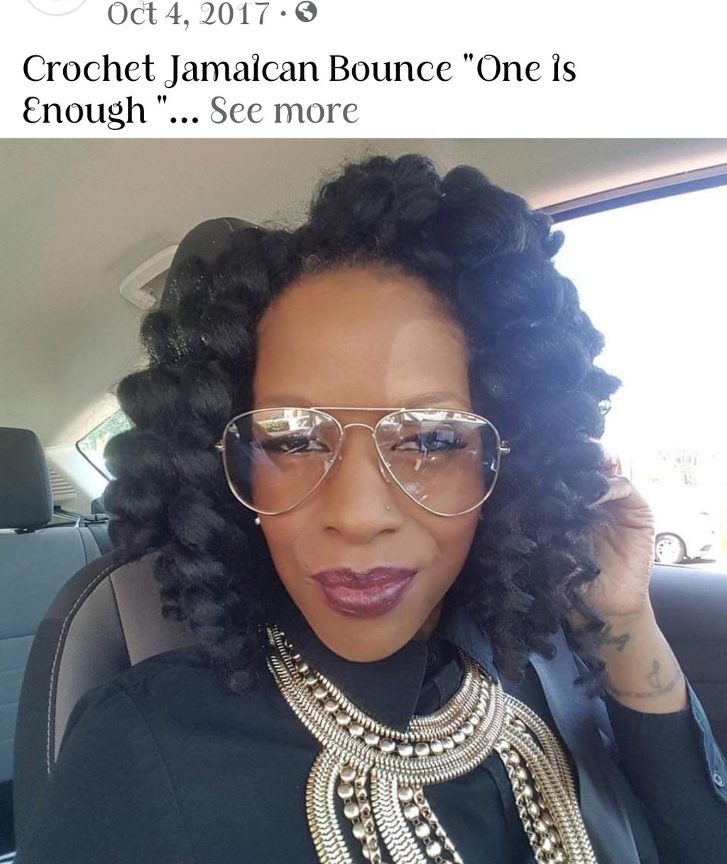 Crochet style