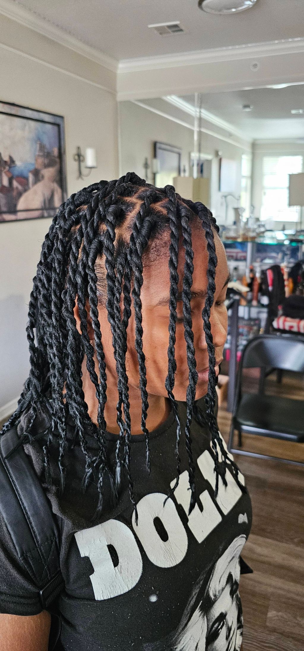 twist extensions 