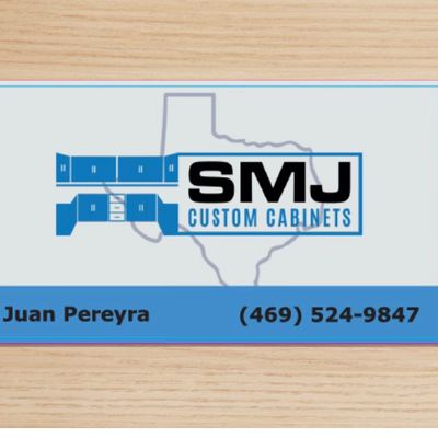 Avatar for SMJ CUSTOM CABINETS LLC