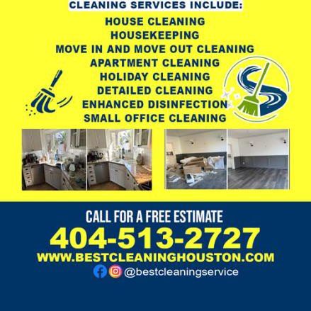 Best cleaning services