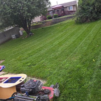 Avatar for hinkel Lawn care