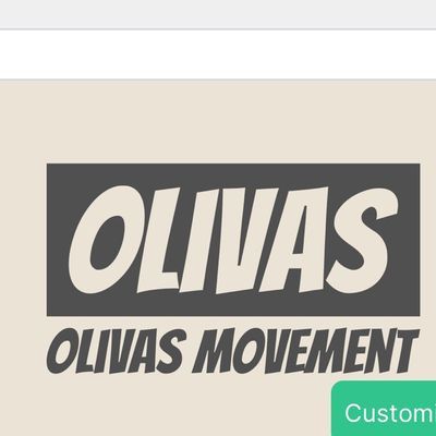 Avatar for OLIVAS MOVEMENT