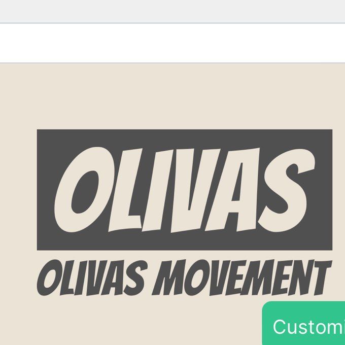 OLIVAS MOVEMENT