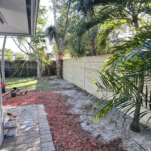 Fence and Gate Installation