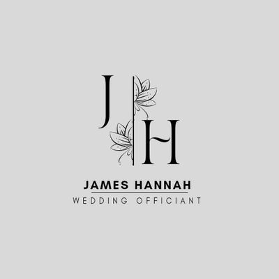 Avatar for James Hannah: Wedding Officiant