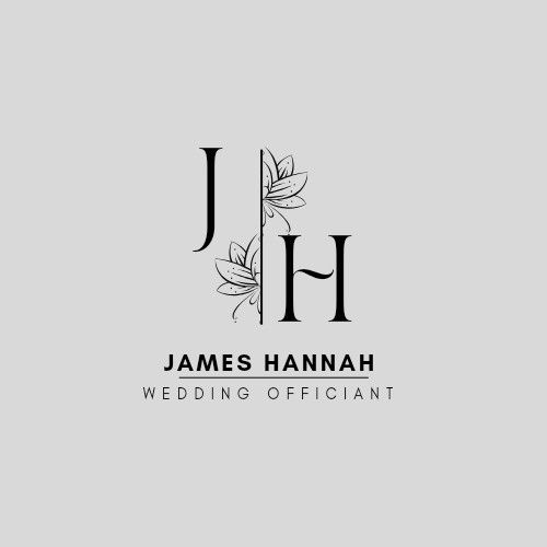 James Hannah: Wedding Officiant