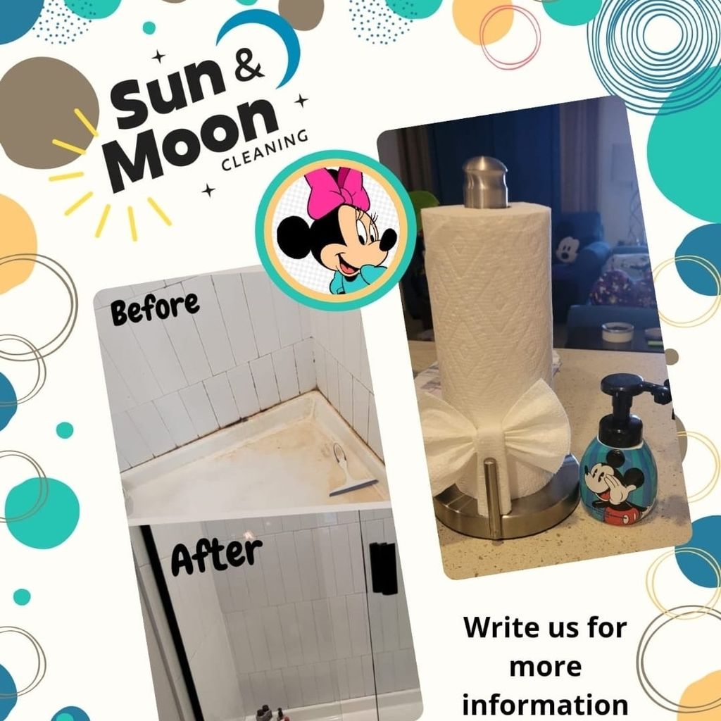 Sun And Moon Cleaning Services llc