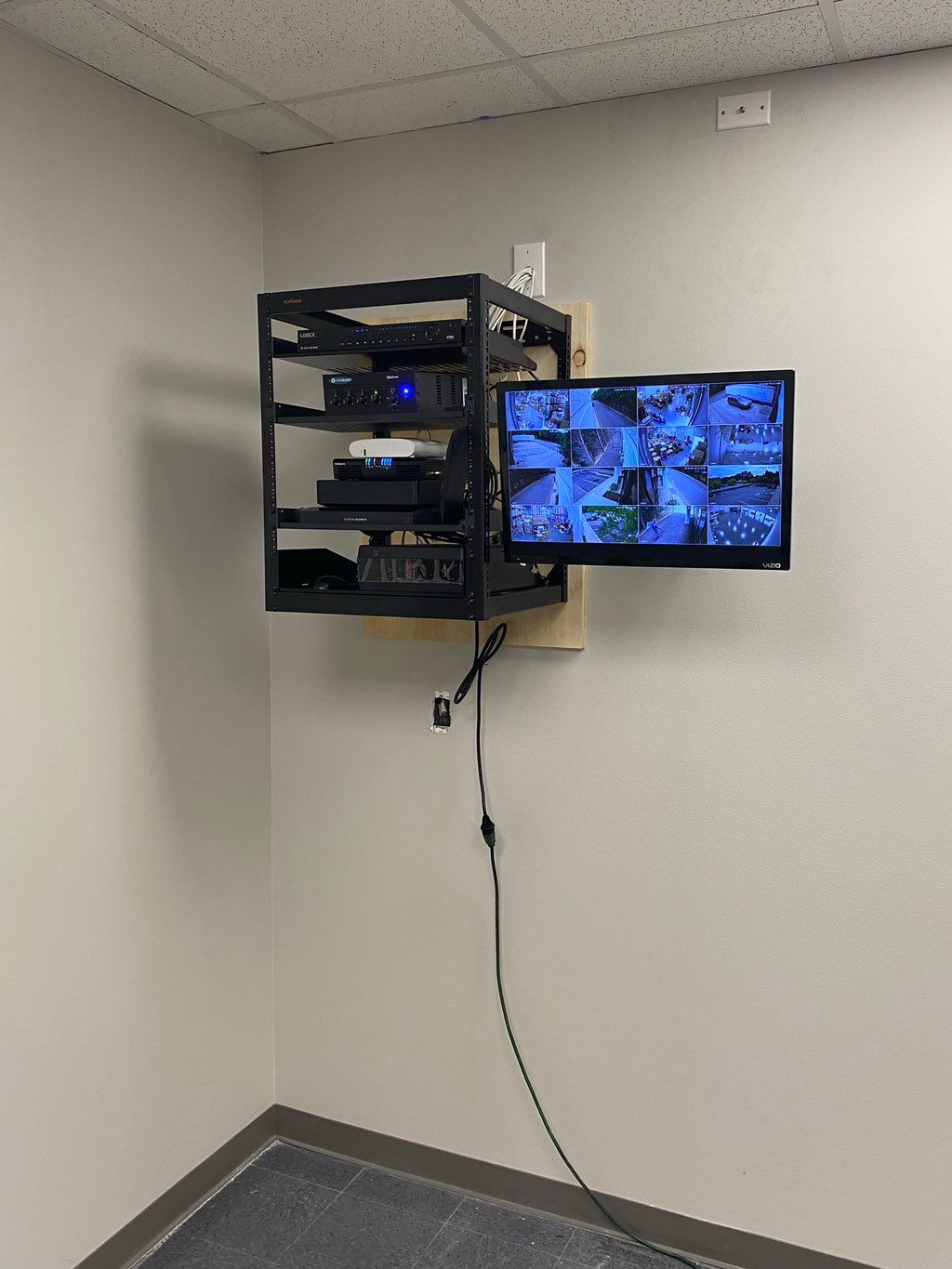 Projects and media