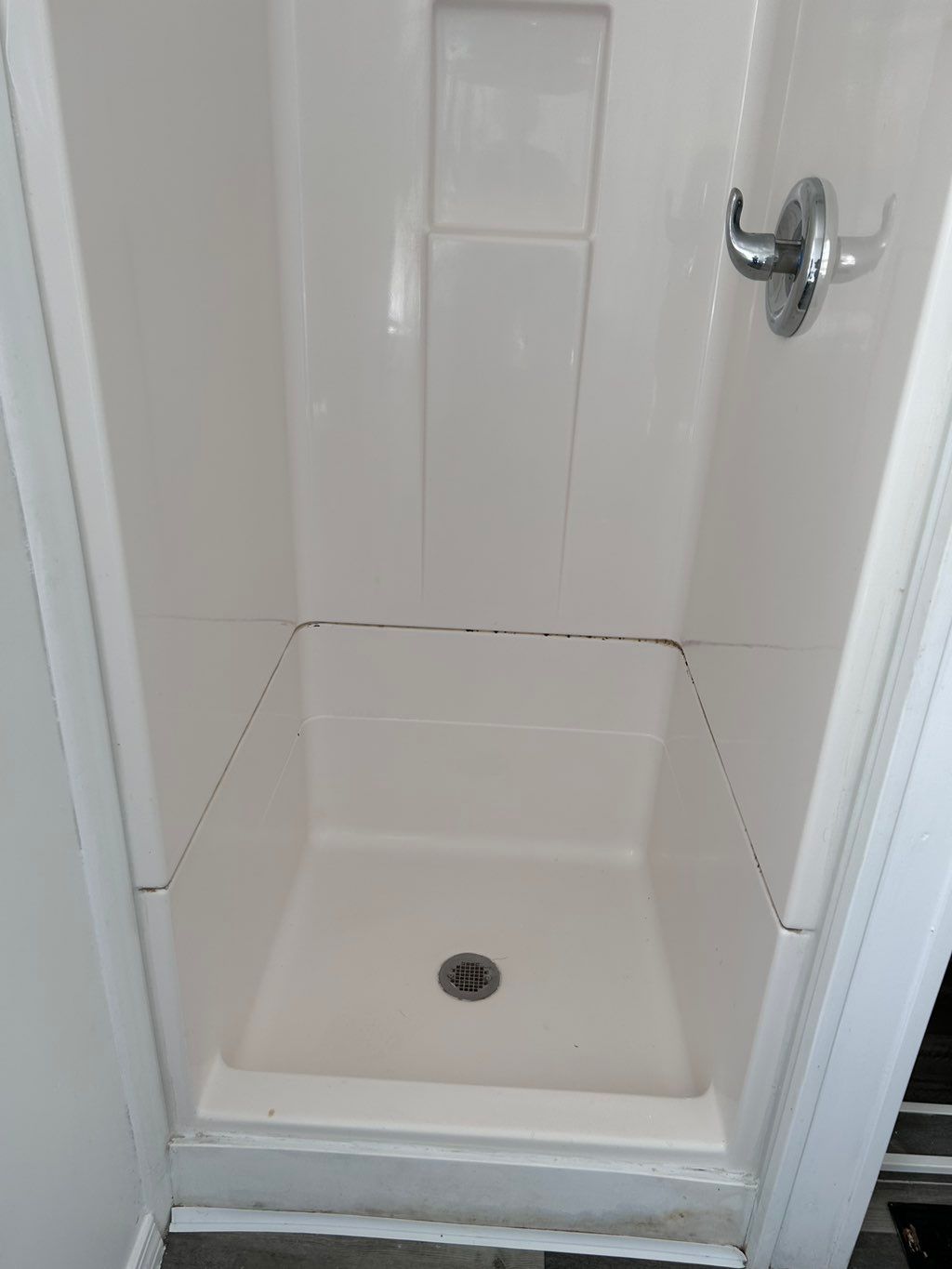 After. Unfortunately We couldn’t get the mold off 