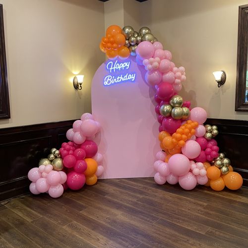 Balloon Decorations