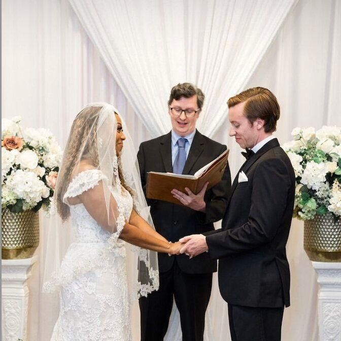 Matt Sims Wedding Officiant