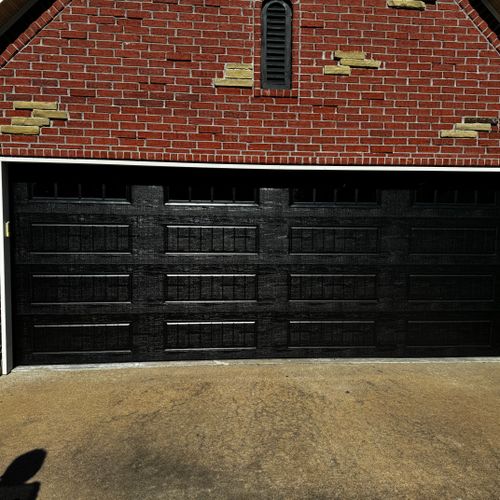 Garage Door Installation or Replacement