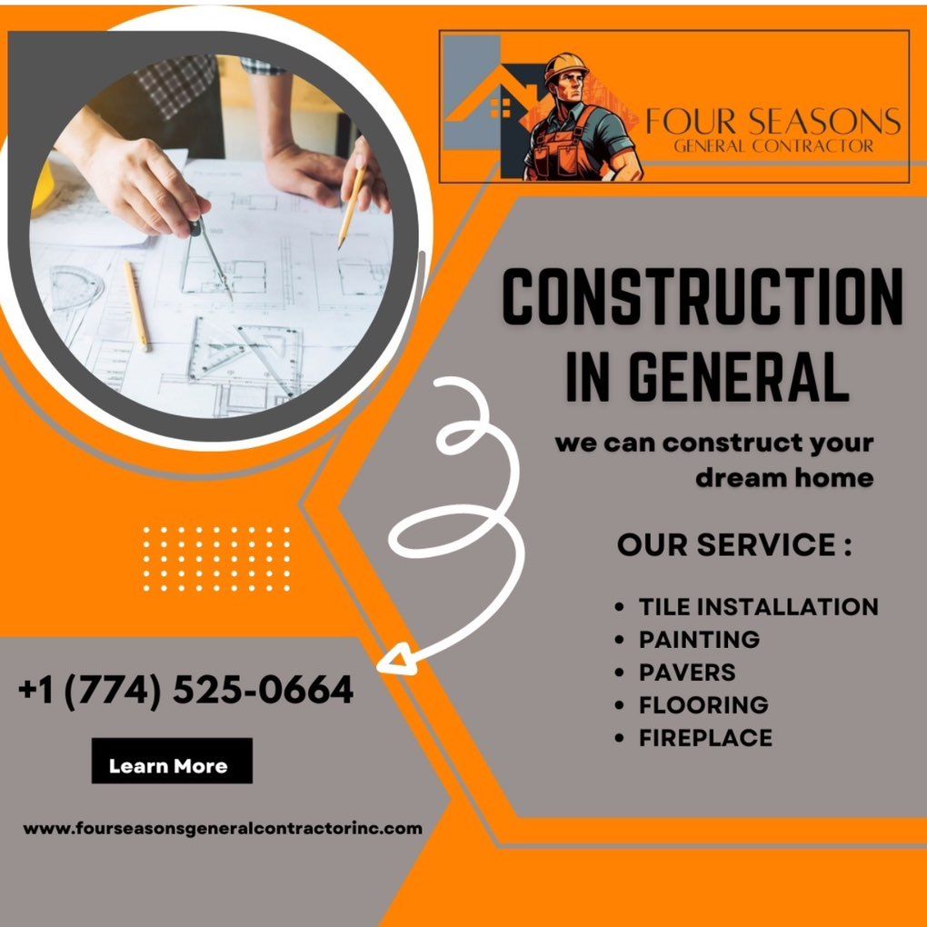 four seasons general contractor inc.