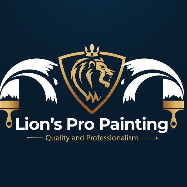 Lion’s Pro Painting