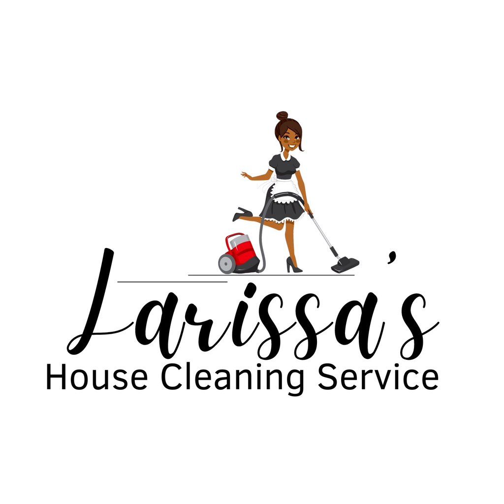 Larissa”s  house cleaning