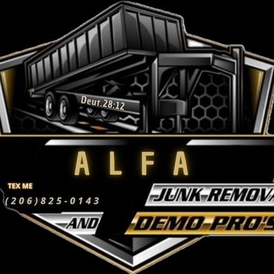 Avatar for Alfa Junk Removal