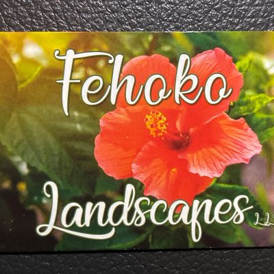 Avatar for Fehoko Landscapes LLC