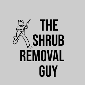 Avatar for The Shrub Removal Guy