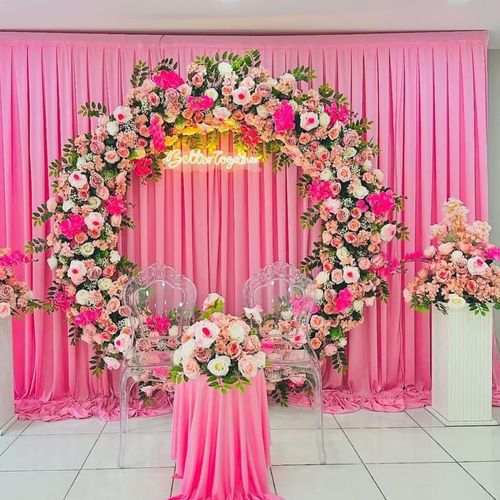 Wedding and Event Decorating