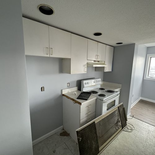 Kitchen Remodel