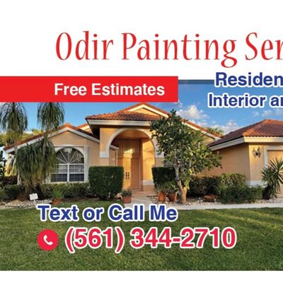 Avatar for Odir painting services Llc