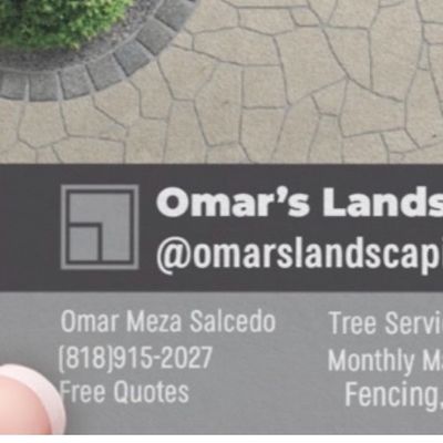Avatar for Omar’s landscape