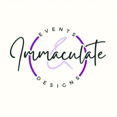 Avatar for Immaculate Events and Designs