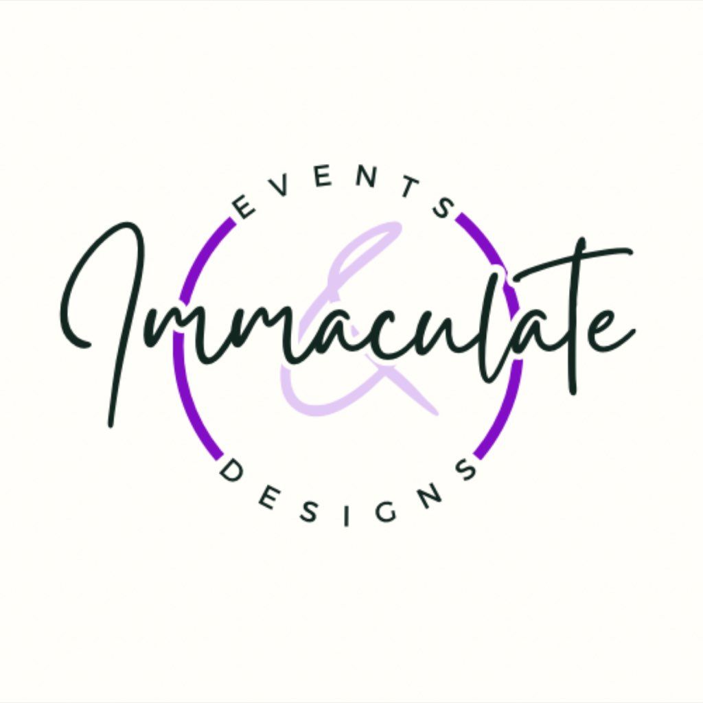 Immaculate Events and Designs