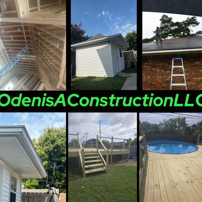 Odenis A construction LLC