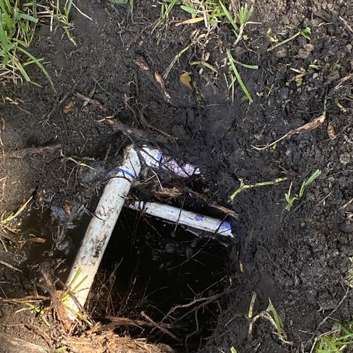 Sprinkler and Irrigation System Repair and Maintenance