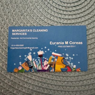Avatar for Margaritas cleaning services