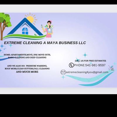 Avatar for Extreme cleaning a Maya business Llc