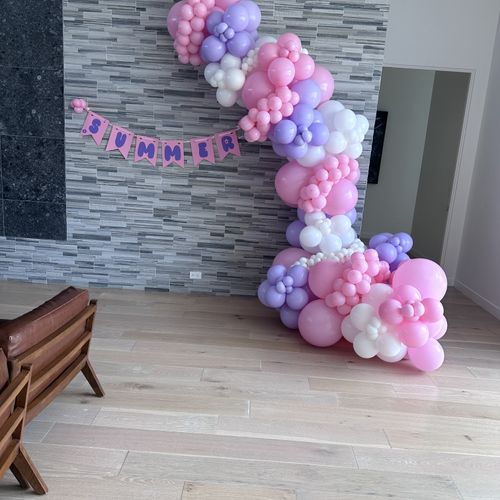 Balloon Decorations