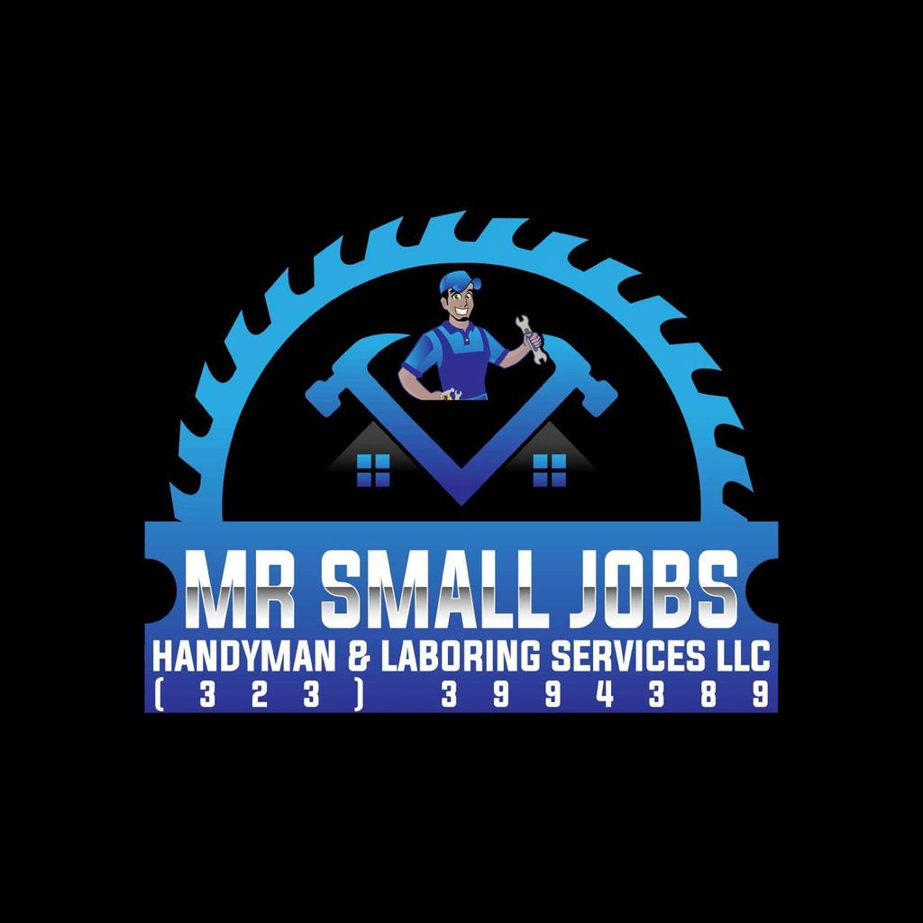 Mr. Small Jobs Handyman & Laboring Services LLC.