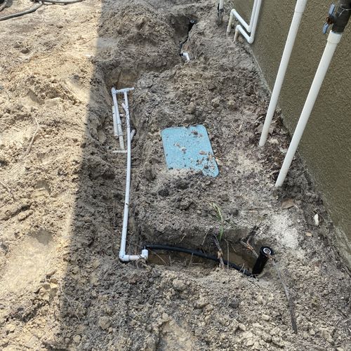 Sprinkler and Irrigation System Repair and Maintenance