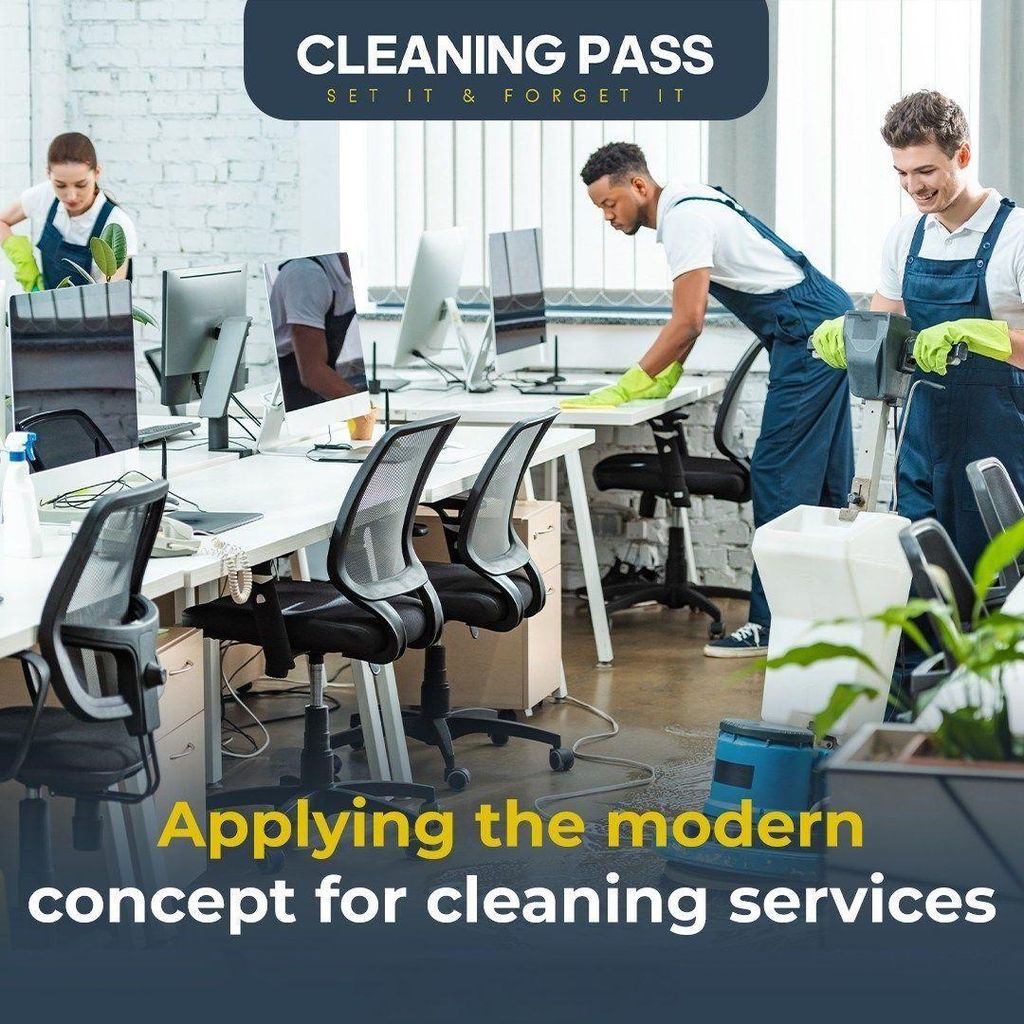 Cleaning Pass NYC