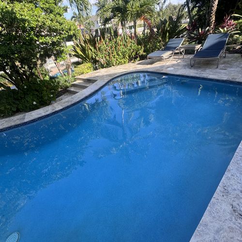 Swimming Pool Cleaning, Maintenance, and Inspection