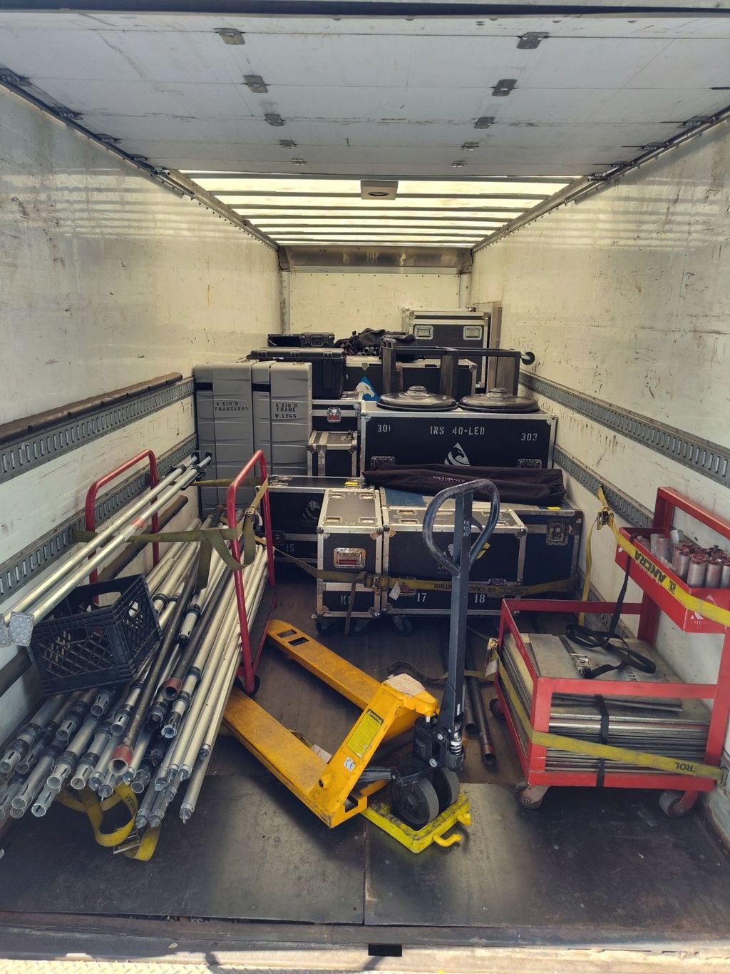 Projects and media