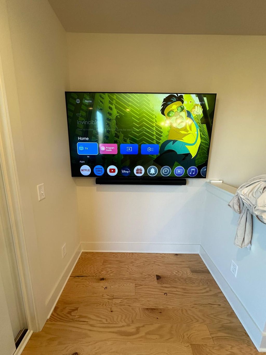 Projects and media