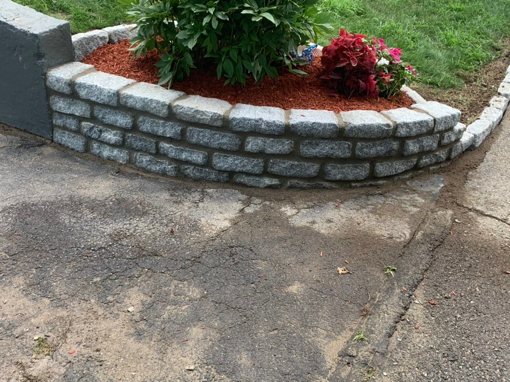Harry professional landscaping service