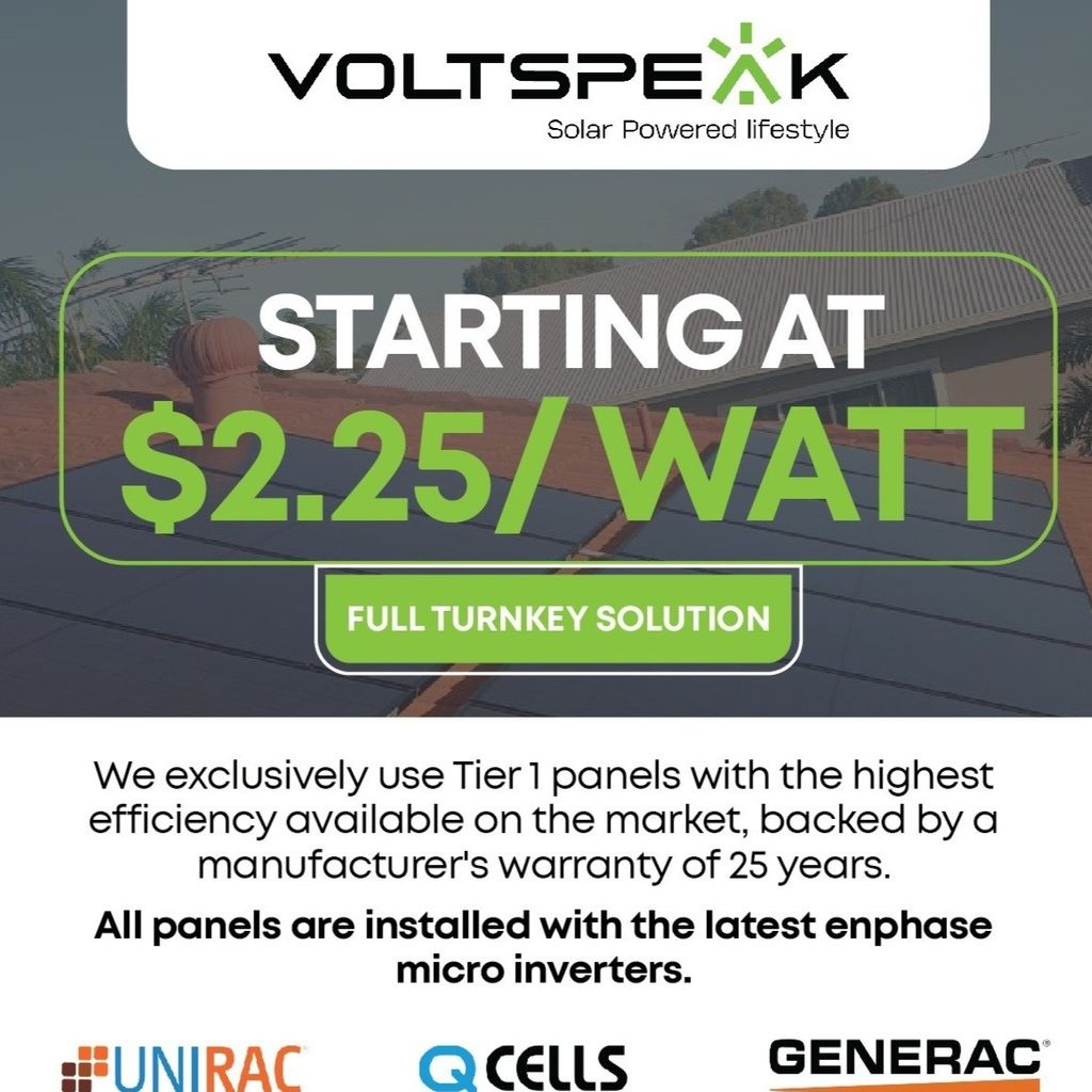 Voltspeak Inc