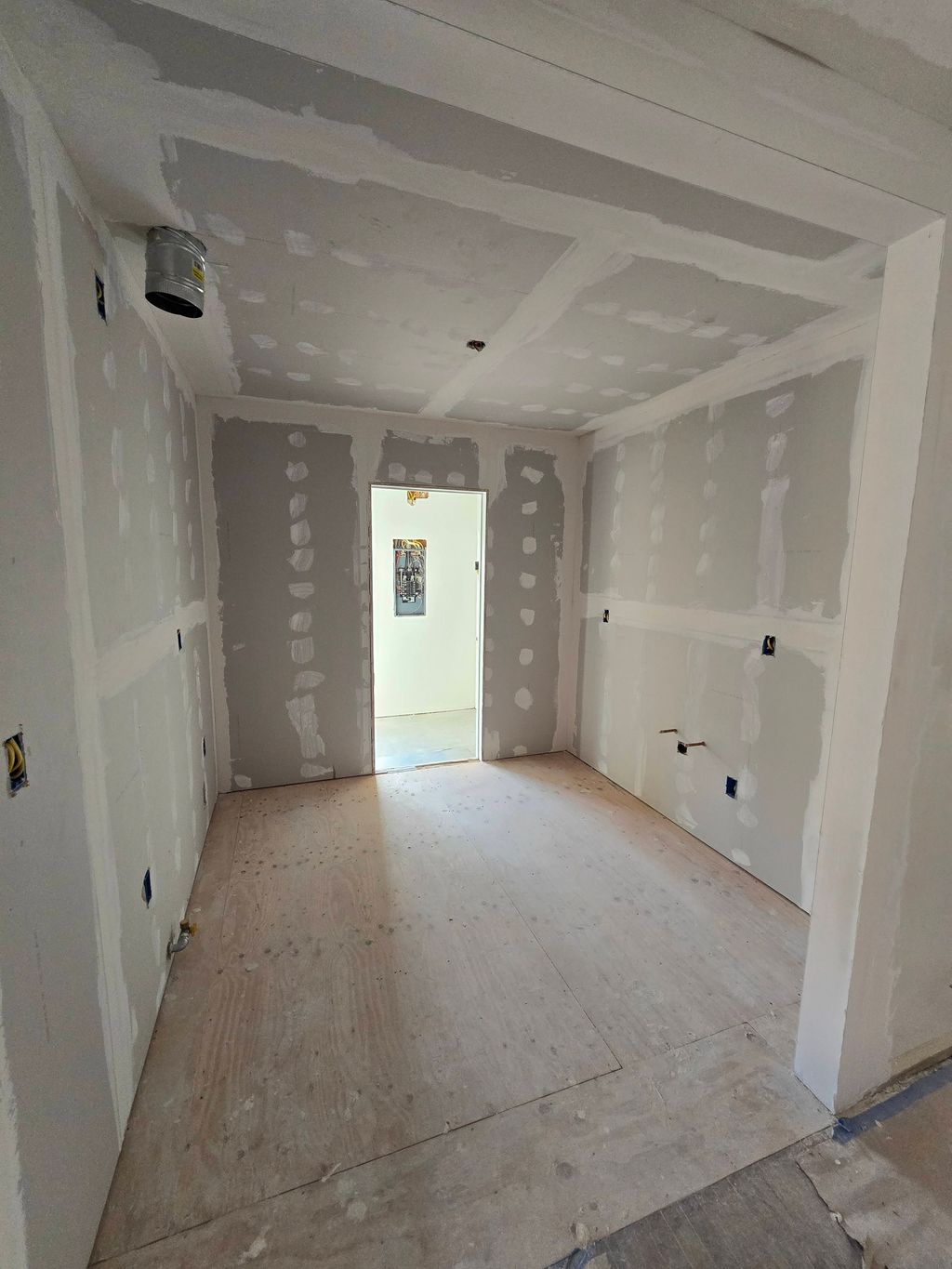 drywall installation 
