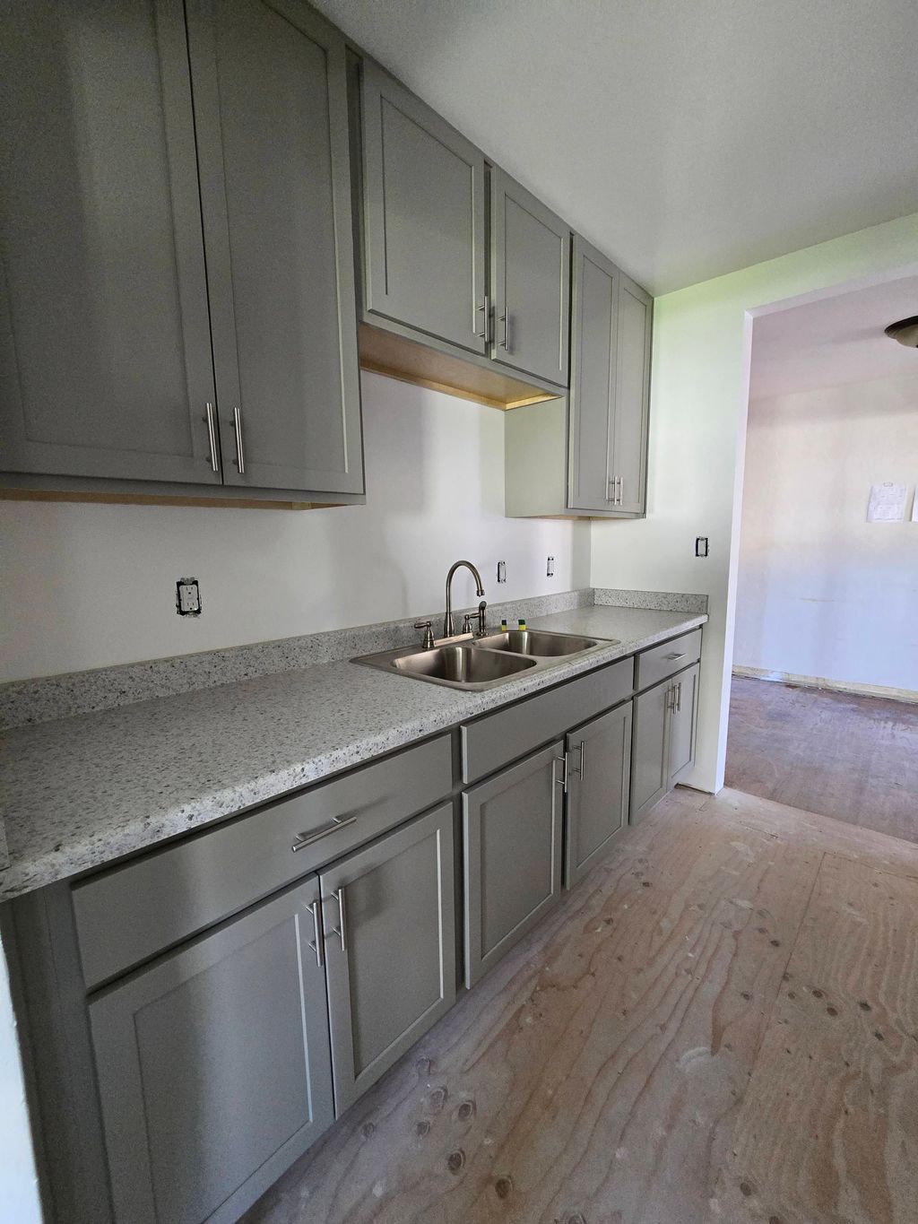 kitchen remodel