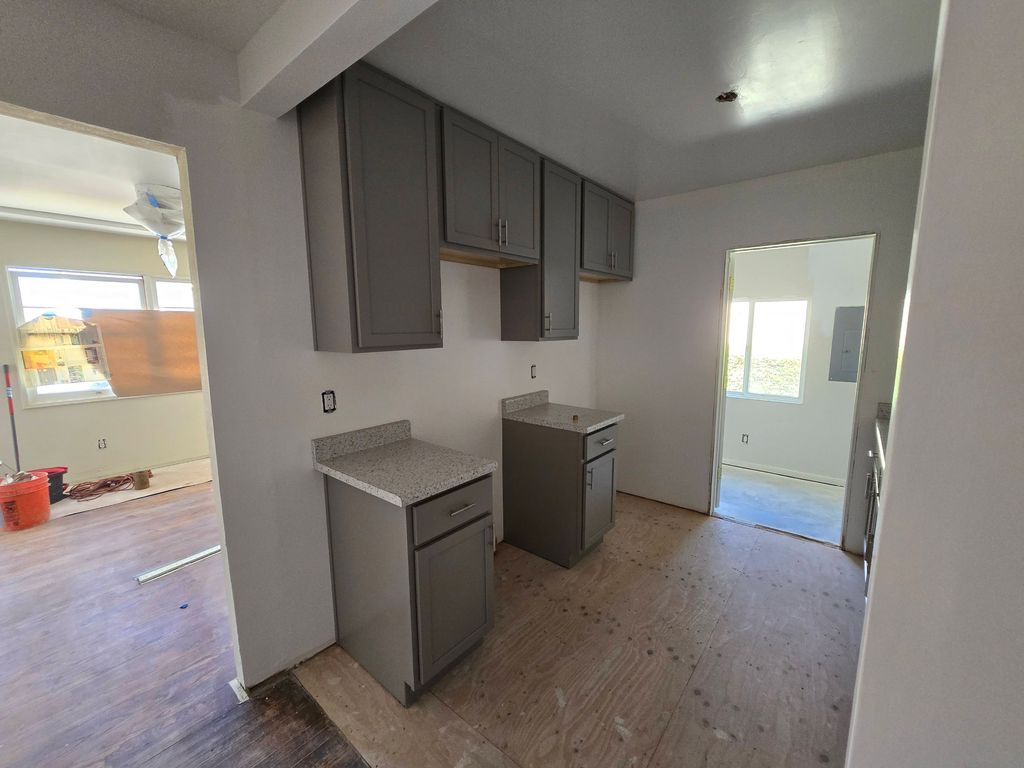 kitchen remodel 